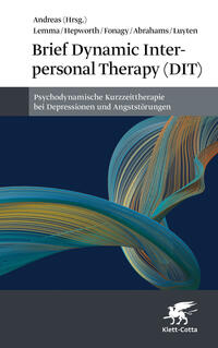 Brief Dynamic Interpersonal Therapy (DIT)