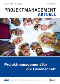 PROJEKTMANAGEMENT AKTUELL 1 (2022)