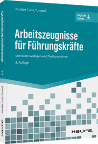 Arbeitszeugnisse für Führungskräfte