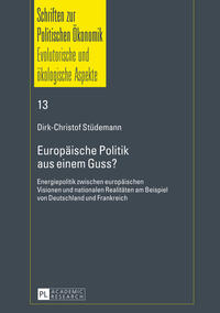 Europäische Politik aus einem Guss?