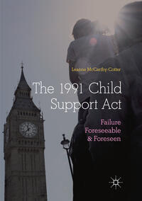 The 1991 Child Support Act