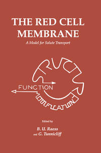 The Red Cell Membrane