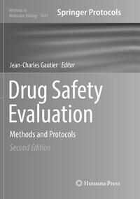 Drug Safety Evaluation