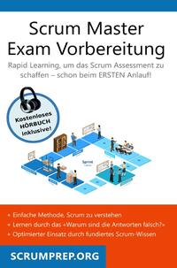 Scrum Master Exam Vorbereitung