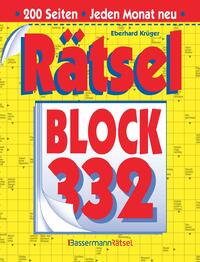 Rätselblock 332