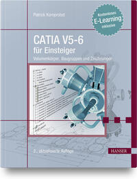 CATIA V5-6 für Einsteiger