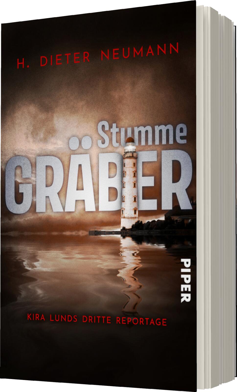 Stumme Gräber – Kira Lunds dritte Reportage