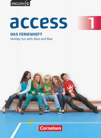 Access - Allgemeine Ausgabe 2014 - Band 1: 5. Schuljahr