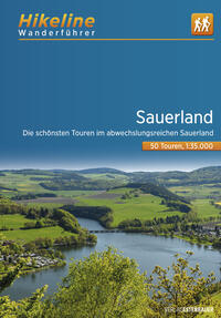 Wanderführer Sauerland