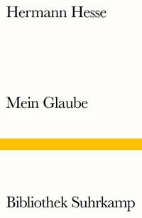 Mein Glaube