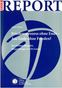 Friedensprozess ohne Ende - Am Ende ohne Frieden?