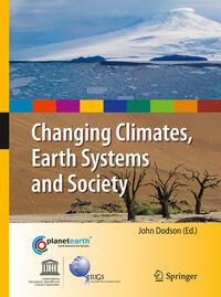 Changing Climates, Earth Systems and Society