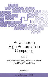 Advances in High Performance Computing