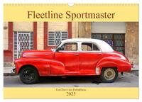 Fleetline Sportmaster - Ein Chevy der Extraklasse (Wandkalender 2025 DIN A3 quer), CALVENDO Monatskalender