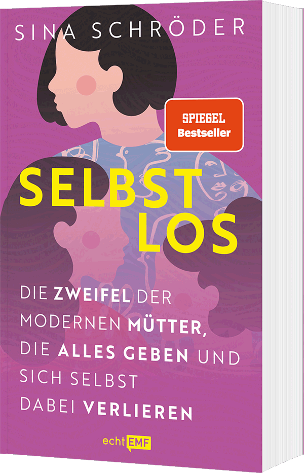 Selbstlos: Die Zweifel der modernen Mütter, die alles geben und sich selbst dabei verlieren