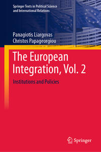 The European Integration, Vol. 2