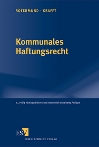 Kommunales Haftungsrecht