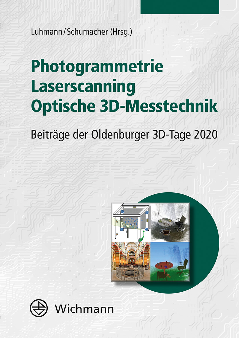 Photogrammetrie - Laserscanning - Optische 3D-Messtechnik