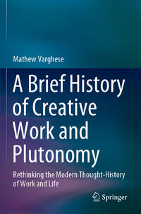 A Brief History of Creative Work and Plutonomy