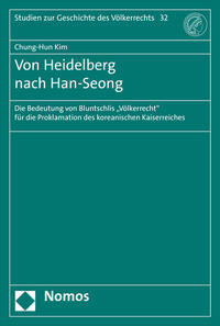 Von Heidelberg nach Han-Seong