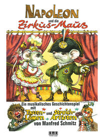 Napoleon und die Zirkus-Maus