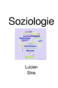 Soziologie