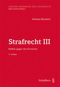 Strafrecht III (PrintPlu§)