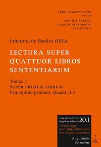 Lectura super quattuor libros Sententiarum