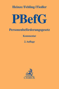 Personenbeförderungsgesetz