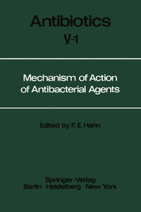 Mechanism of Action of Antibacterial Agents