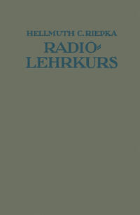 Lehrkurs für Radio-Amateure