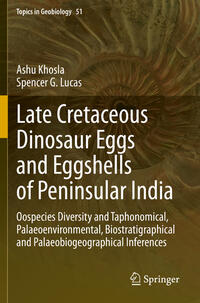 Late Cretaceous Dinosaur Eggs and Eggshells of Peninsular India