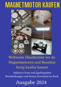 Magnetmotor kaufen