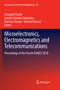 Microelectronics, Electromagnetics and Telecommunications