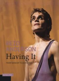 Reid Anderson. Having It (engl.)