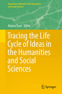 Tracing the Life Cycle of Ideas in the Humanities and Social Sciences