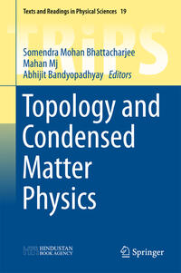 Topology and Condensed Matter Physics