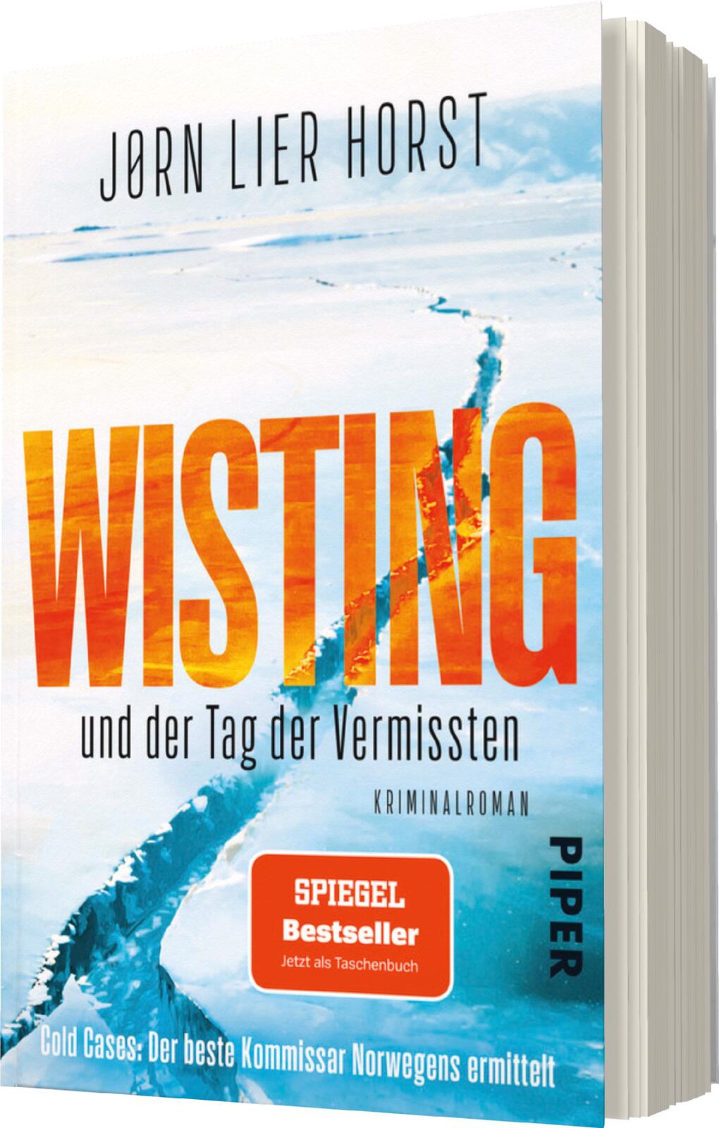 Wisting und der Tag der Vermissten