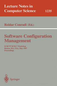 Software Configuration Management