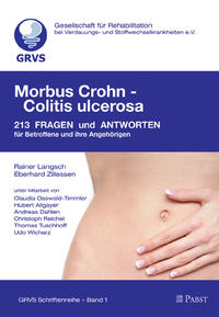 Morbus Crohn - Colitis ulcerosa