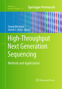 High-Throughput Next Generation Sequencing