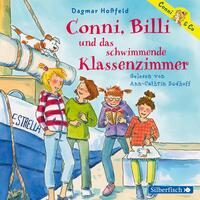 Conni & Co 17: Conni, Billi und das schwimmende Klassenzimmer