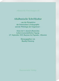 Altalbanische Schriftkultur