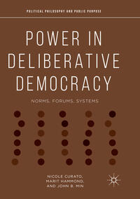 Power in Deliberative Democracy