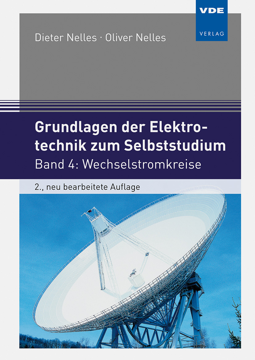 Grundlagen der Elektrotechnik zum Selbststudium