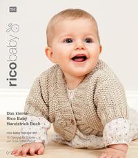 Buch 12 rico baby merino dk Das kleine Rico Baby Handstrick Buch