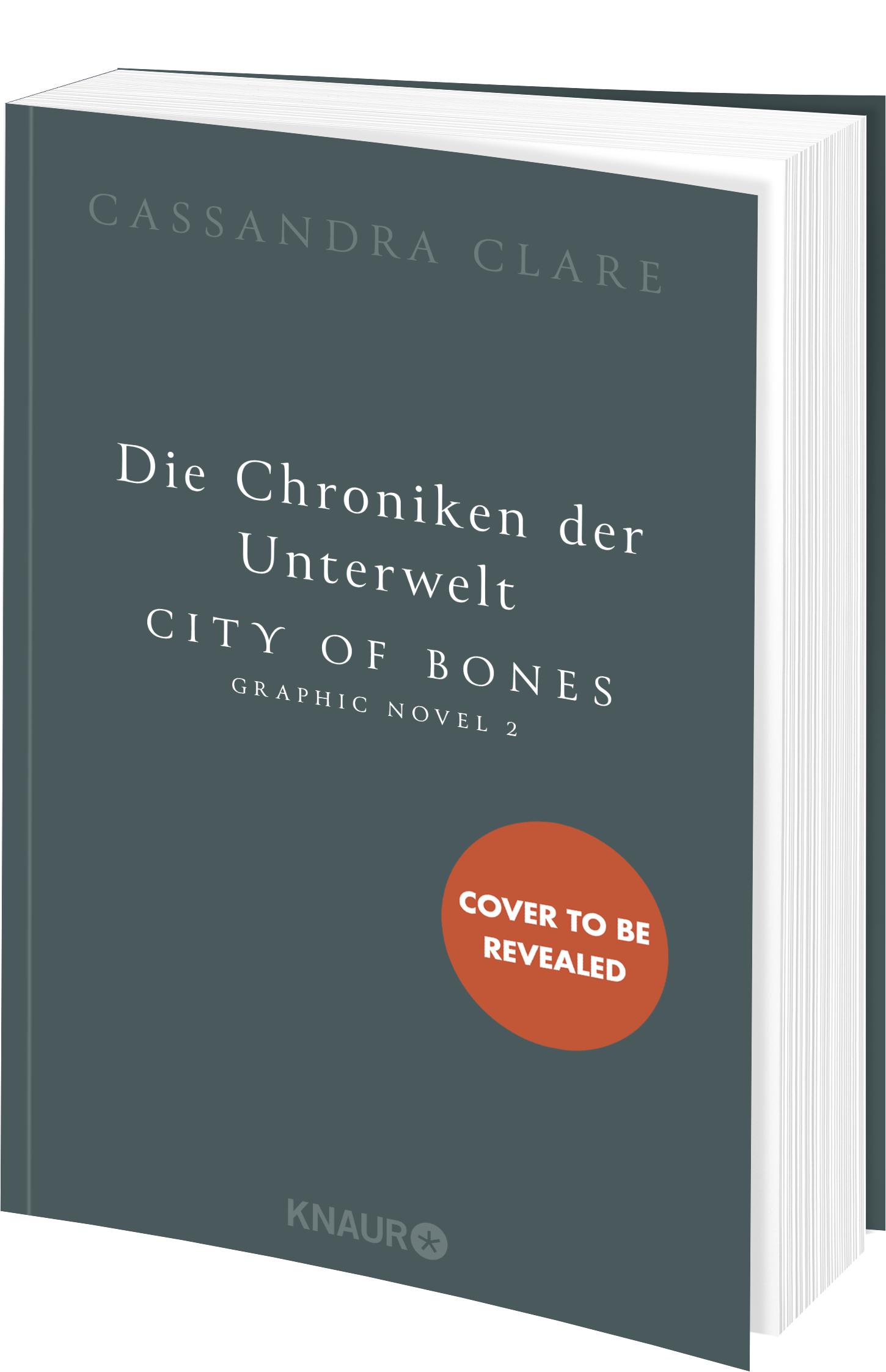 Die Chroniken der Unterwelt. City of Bones