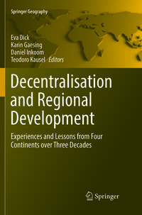 Decentralisation and Regional Development