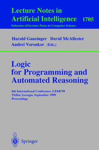 Logic Programming and Automated Reasoning