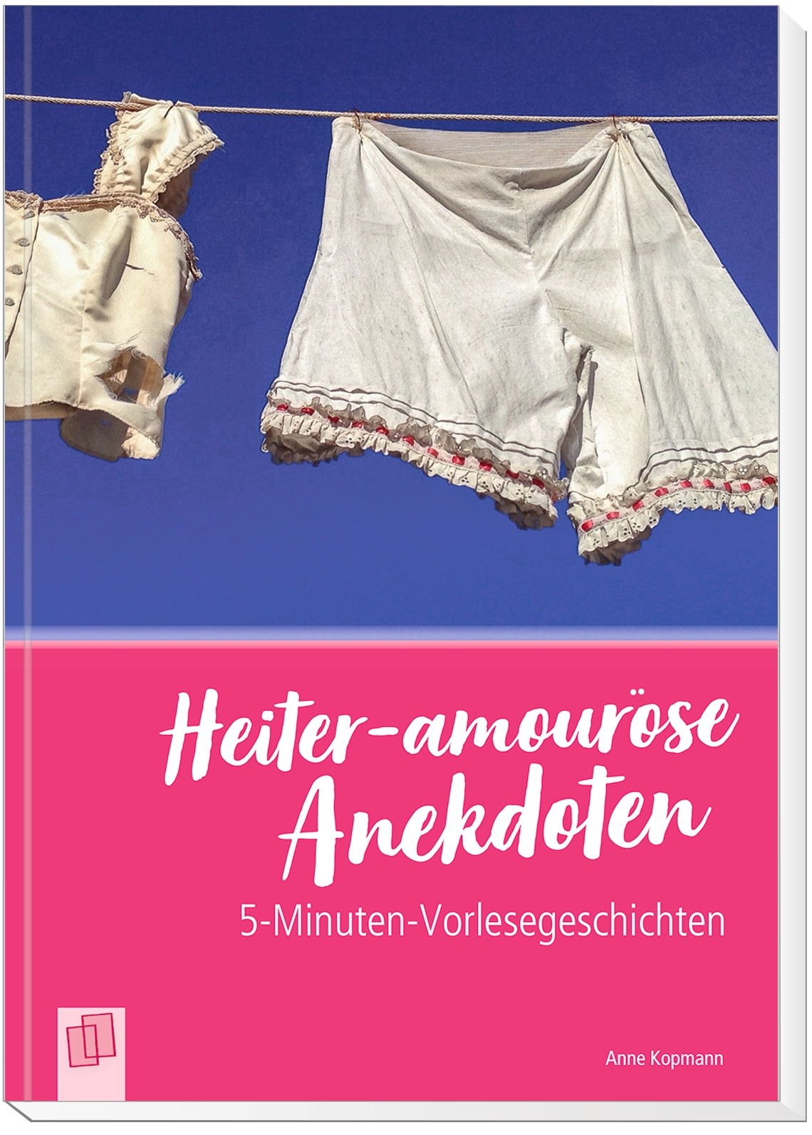 Heiter-amouröse Anekdoten